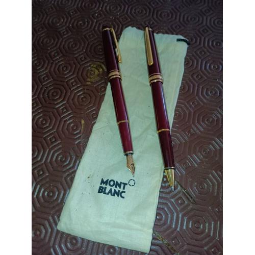 Stylos Mont Blanc 