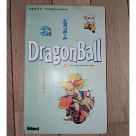 Manga Dragon Ball édition française pastel