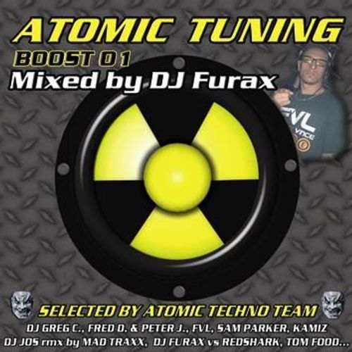 Atomic Tuning - Boost 01 - Mixed By Dj Furax