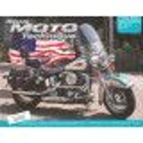 Revue Moto Technique Hors-Serie Numero 8 : Harley Davidson Softail Tous Types