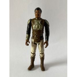 Figurine Star Wars Vintage (Kenner) Lando Calrissian (Skiff Guard Disguise)