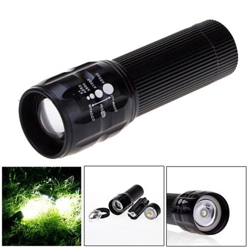 Lampe Electrique Adjustable Flexible Flashlight Led Flashlight Mini Aluminum Flashlight Dpp61107561_San492 Ens77396