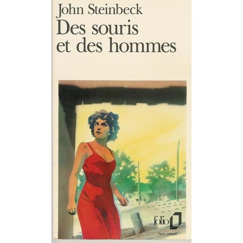 Des Souris Et Des Hommes