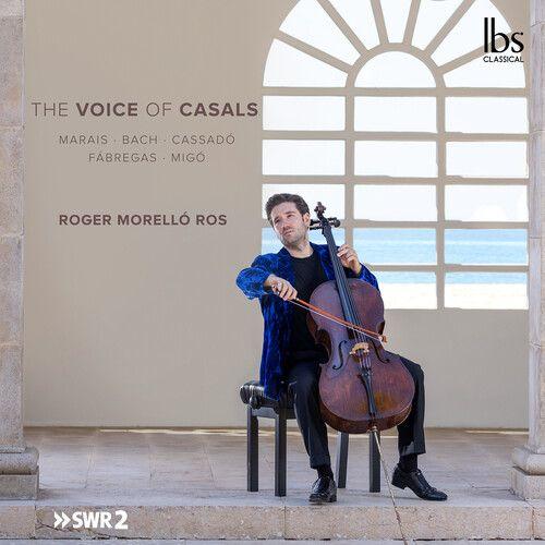 Bach,J.S. / Cassado / Fabregas - Voice Of Casals [Compact Discs]