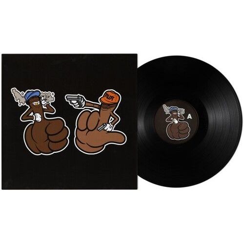 Spencer,Vic & 38 Spesh - Greenthumbs Meets Trigger Fingers [Vinyl Lp]