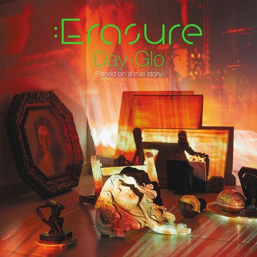 Erasure - Day-Glo (Based On A True Story) [Vinyl Lp]