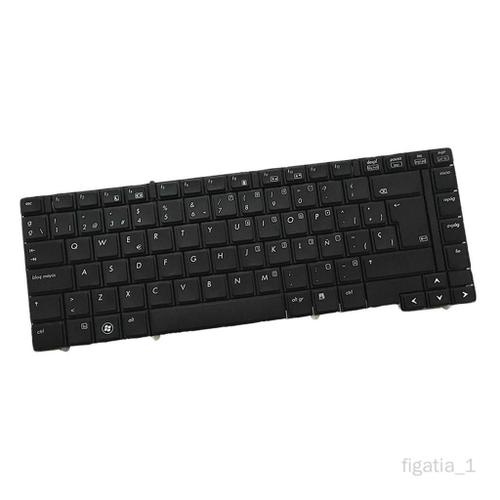 Clavier d'ordinateur Portable Ergonomique et Silencieux pour HP 6440B 6450B Série 6440b