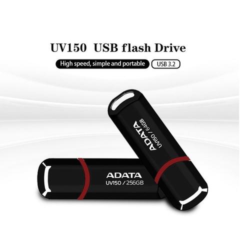ADATA UV150 Snap-CLÉ USB 3.1 Flash Drive 16GO