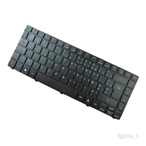 Clavier de Remplacement pour Ordinateur Portable 3810 3810T 4736 4738G 4738ZG 4740 4740G