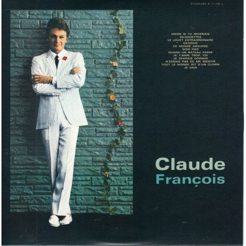 Claude Francois/Méme Si Tu Revenais