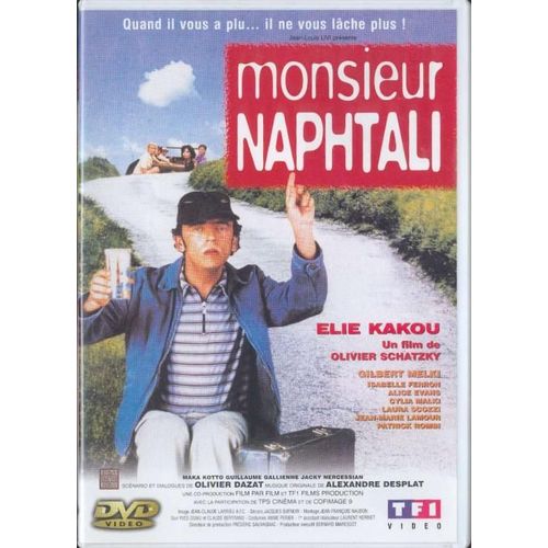 Monsieur Naphtali