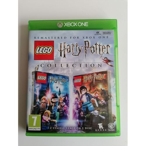 Lego Harry Potter Collection Xbox One