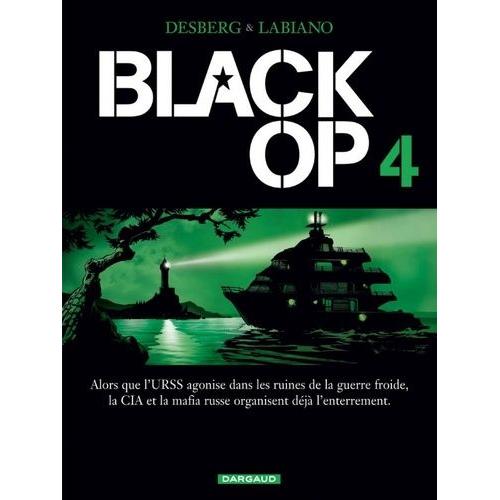 Black Op Tome 4