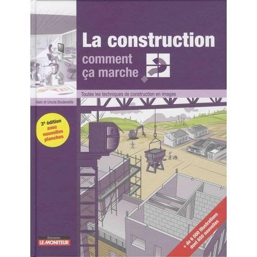 La Construction, Comment Ça Marche ? - Toutes Les Techniques De Construction En Images