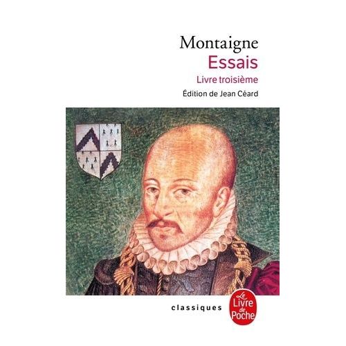 Essais-Livre Troisieme