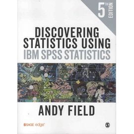 Discovering Statistics Using Ibm Spss Statistics