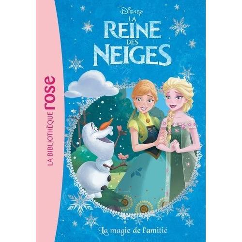 La Reine Des Neiges Tome 14 - La Magie De L'amitié