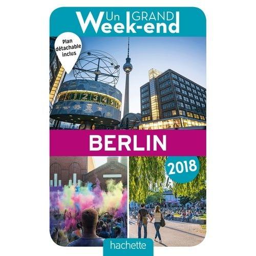 Un Grand Week-End À Berlin - (1 Plan Détachable)