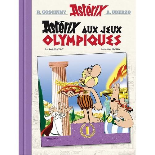 Astérix Tome 12 - Asterix Aux Jeux Olympiques