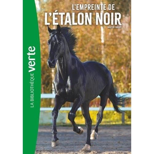 L'etalon Noir Tome 5 - L'empreinte De L'etalon Noir