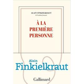 FINKIELKRAUT - Pêcheur de perles - Mémoire-de-la-Littérature