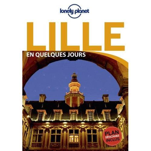 Lille En Quelques Jours - (1 Plan Détachable)