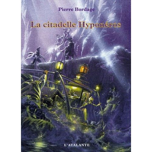 Les Guerriers Du Silence Tome 3 : La Citadelle Hyponeros