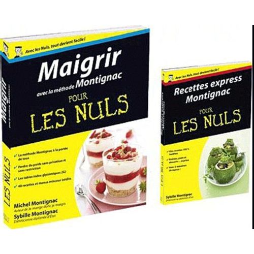 Maigrir Avec La Méthode Montignac Pour Les Nuls