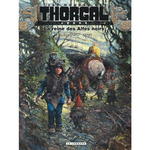 Thorgal 