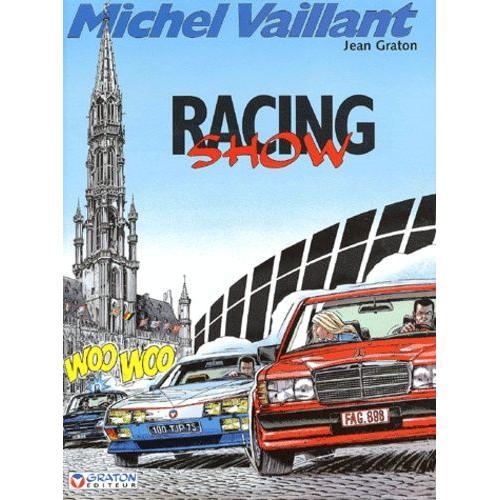 Michel Vaillant Tome 46 - Racing Show