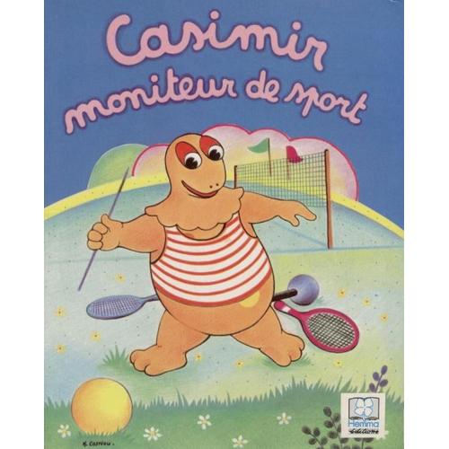Casimir Moniteur De Sport