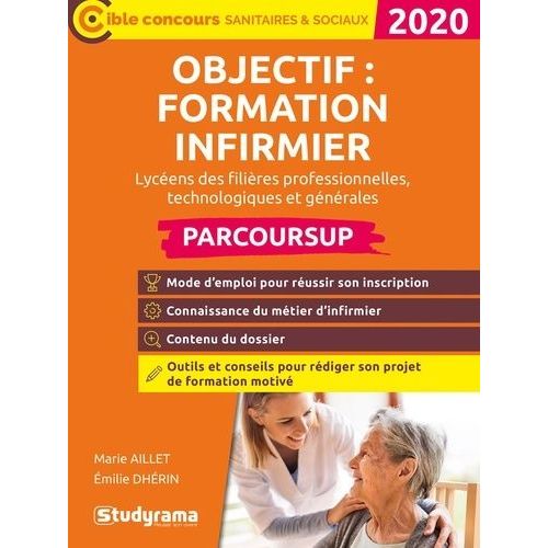 Objectif : Formation Infirmier Avec Parcoursup