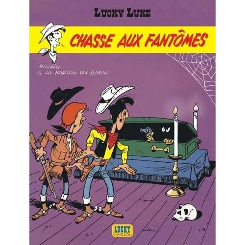 Lucky Luke Tome 30 - Chasse Aux Fantômes