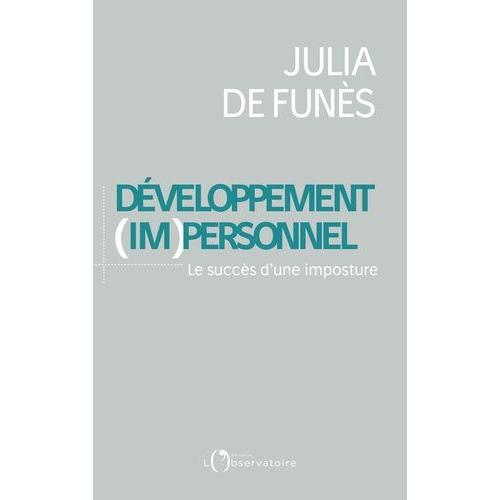 Développement (Im)Personnel - Le Succès D'une Imposture