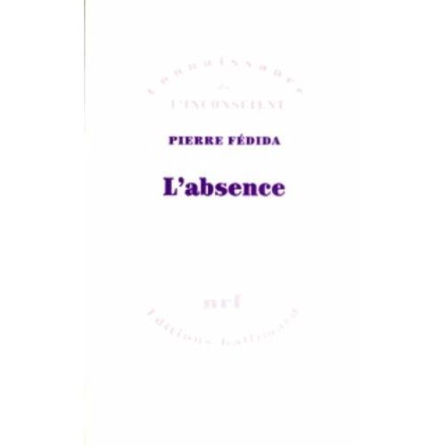 L'absence