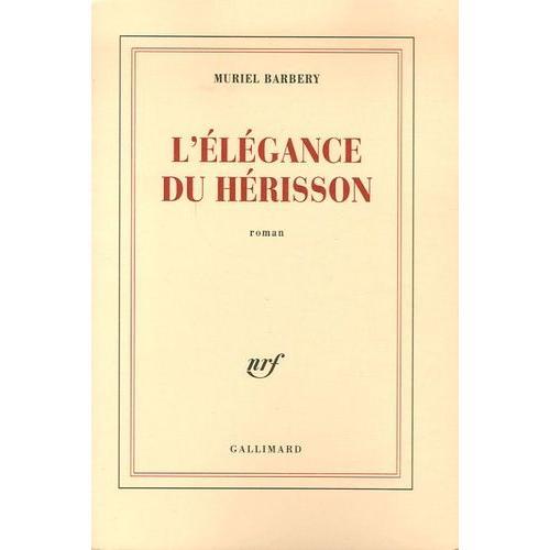 L'élégance Du Hérisson