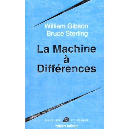 La Machine À Différences