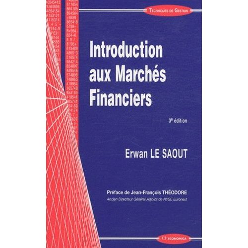Introduction Aux Marches Financiers