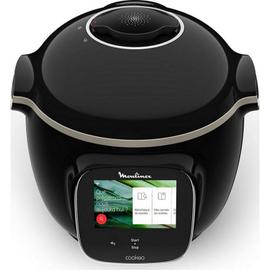 MOULINEX CE922110 Cookeo Touch WiFi Mini, Multicuiseur intelligent