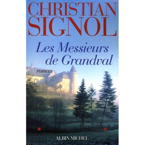 Les Messieurs De Grandval