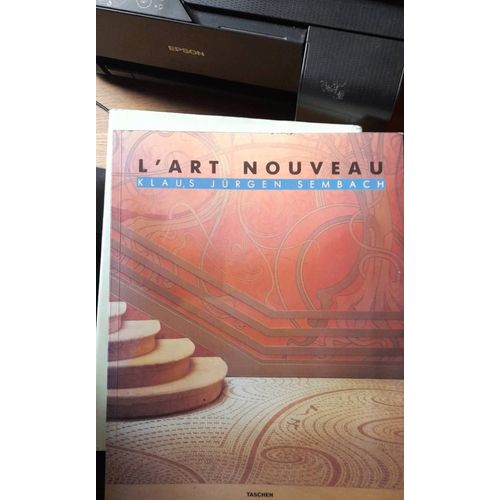 L'art Nouveau Klaus Jurgen Sembach