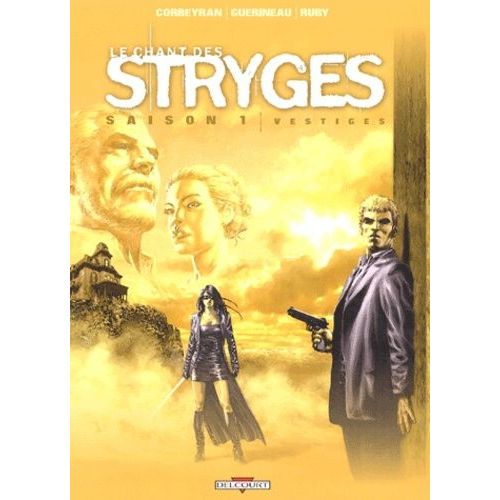 Le Chant Des Stryges Tome 5 (Saison 1) - Vestiges
