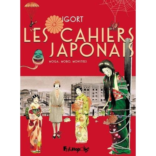 Cahiers Japonais (Les) - Tome 3
