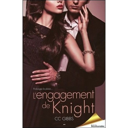 Tout Ou Rien Tome 3 - L'engagement De Knight