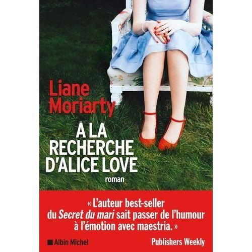 A La Recherche D'alice Love