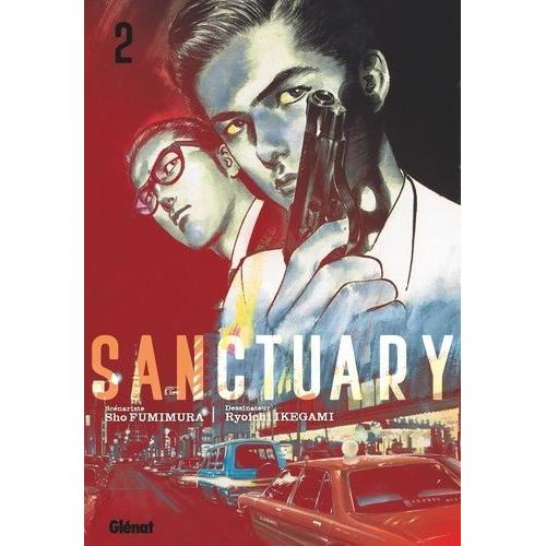 Sanctuary - Edition Perfect - Tome 2