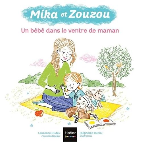 Mika Et Zouzou - Un Bébé Dans Le Ventre De Maman