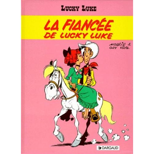 Lucky Luke Tome 24 - La Fiancée De Lucky Luke