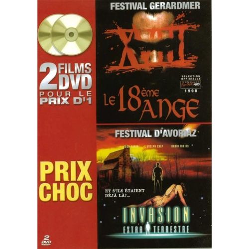 Le 18° Ange + Invasion Extra Terrestre