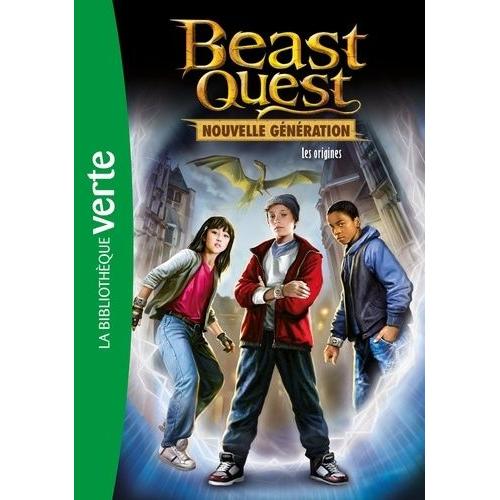 Beast Quest - Nouvelle Génération Tome 1 - Les Origines